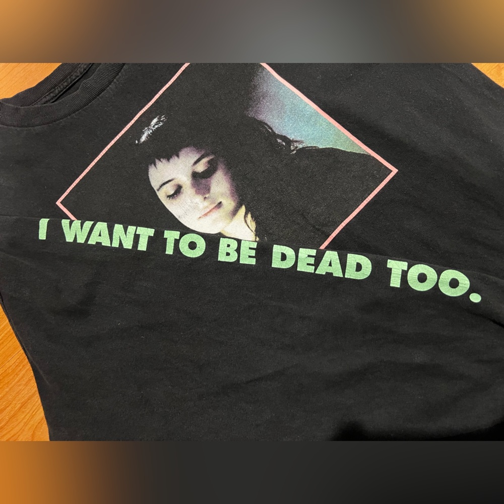 Beetlejuice Lydia T-Shirt 🪲